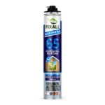 Пена Профессиональная FIXALL 65 PRO 850мл