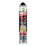 Пена Профессиональная FIXALL 70 PRO 890мл