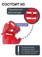 Захват монтажный Промышленник широкий 3 т — изображение 2