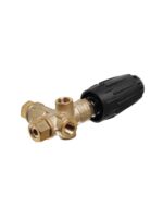 Регулятор давления VRT BP, 310 бар, G3/8" (мама), by-pass