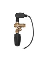 Регулятор давления VRT TST, 310 бар, G3/8" (мама), by-pass (TOTAL STOP)
