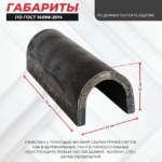 Ванночка для сварки арматуры Промышленник D16 скоба-накладка — изображение 2