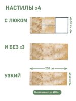 Вышка-тура TeaM ВСПР 2.0х2.0, 17.1 м — изображение 6