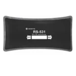 RS-531 Пластырь с металлокордом 90 x 175 мм 10 шт ROSSVIK