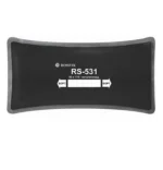 RS-531 Пластырь с металлокордом 90 x 175 мм 10 шт ROSSVIK