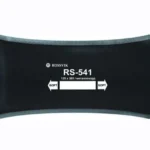 RS-541 Пластырь с металлокордом 125 x 365 мм 10 шт ROSSVIK