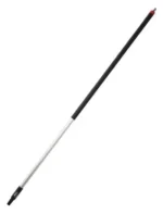 Рукоятка эргономичная для щёток, 150,5x3,1x3,1 см, черная, VIKAN