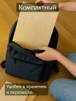 Фанера Промышленник 810х620х10мм, береза, упаковка 5 шт — изображение 3