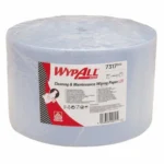 Салфетки протирочные 2-х слойные 1000 листов WYPALL L20 23,5х38см.