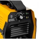Аппарат инверторный дуговой сварки DS-230 Compact, 230 А, ПВ 70%, диаметр электрода 1.6-5 мм — изображение 4