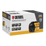Аппарат инверторный дуговой сварки DS-230 Compact, 230 А, ПВ 70%, диаметр электрода 1.6-5 мм — изображение 5