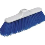 Щетка для пола Экономик мягкая 30 см для подметания, белая/синяя Vileda Professional