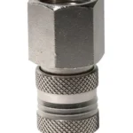 Штуцер быстросъемный М 1/2" внутренняя резьба (папа), Clipper 21-12А3