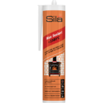 Sila PRO Max Sealant,1500, герметик для печей, 280ml