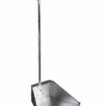 Совок металлический с ручкой 35 x 26 x 75 см (Италия) ACG