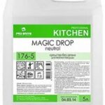 Средство без запаха для мойки посуды MAGIC DROP Neutral, 5 л,  PRO-BRITE