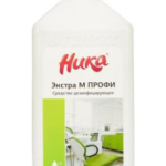 Средство дезинфицирующее Ника-Экстра М Профи 1 л