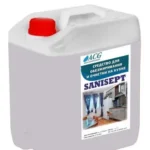 SANISEPT средство для чистки и обезжиривания на кухне 5 л ACG
