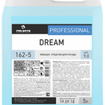 Средство для мойки посуды с усиленным обезжир. действием DREAM, 5 л,  PRO-BRITE