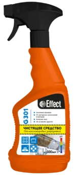 Средство для мытья печей, грилей и духовок триггер G 301 500 мл EFFECT