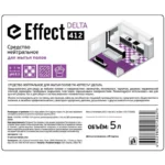 Средство для мытья полов D 412 нейтральное (13750) 5л EFFECT