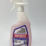 ANTIRUST ACG Ср-во для удаления ржавчины, известкового налета, водного/мочевого камня , 750мл