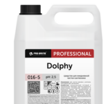 Средство эконом-класса для ежедневной чистки сантехники DOLPHY, 5 л, PRO-BRITE