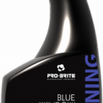 Средство моющее для стёкол и зеркал BLUE WINDOW, 500 мл, PRO-BRITE