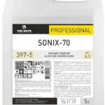 Средство моющее  на основе изопропанола SONIX-70, 5 л,PRO-BRITE