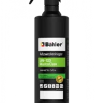 Средство пенное для химчистки салона ALLZWECKREINIGER UN-100 MASTERCLEAN 1 л, BAHLER