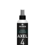 Средство против пятен и запаха мочи AXEL-4 Urine Remover, 200 мл,PRO-BRITE