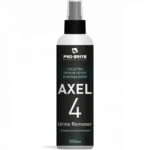 Средство против пятен и запаха мочи AXEL-4 Urine Remover, 0,5л, PRO-BRITE