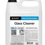 Средство универсальное  для стёкол и зеркал GLASS CLEANER, 5 л,PRO-BRITE