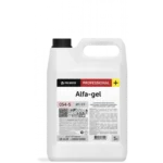 Средство усиленное против извест. отложений и ржавчины ALFA-GEL, 5 л, PRO-BRITE
