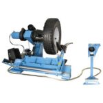 Станок шиномонтажный грузовой 1590 (14"- 56") TROMMELBERG
