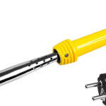 STAYER 100 Вт, 220 В, клин, пластиковая рукоятка, электропаяльник Maxterm 55305-100 Master