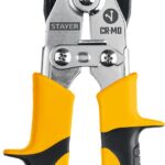 STAYER Hercules, 250 мм, левые ножницы по металлу, Professional (2322_z01)