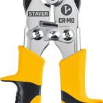 STAYER Hercules, 250 мм, правые ножницы по металлу, Professional (2321_z01)