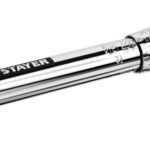 STAYER 3/8", 14-112 Н·м, динамометрический ключ, Professional (64064-110)