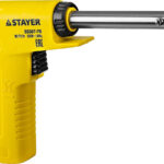 STAYER 30/70 Вт, 220 В, конус, двухкомпонентная рукоятка, электропаяльник Maxterm 55307-70 Master