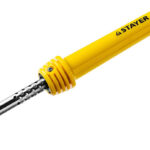 STAYER 40 Вт, конус, пластиковая рукоятка, электропаяльник Maxterm 55305-40 Master