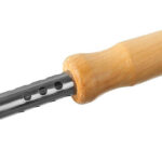 STAYER 60 Вт, 220 В, клин, деревянная рукоятка, электропаяльник Maxterm 55310-60 Master