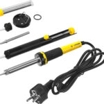 STAYER 60 Вт, 6 предметов, набор для паяльных работ Proterm 55313-60-H6 Professional
