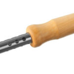 STAYER 80 Вт, 220 В, клин, деревянная рукоятка, электропаяльник Maxterm 55310-80 Master