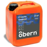 Obern Жидкое стекло 1,5 кг