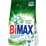 Стиральный порошок BIMAX  3 кг Белоснежные вершины для белого