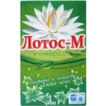 Стиральный порошок Лотос-М 400 г Универсал