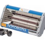 Сушка инфракрасная коротковолновая, 1 элемент IF1 Nordberg