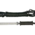Светильник светодиодный переносной МОБИЛ (220 V)-10, 4,5-5 Вт, WiederKraft