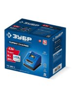 ЗУБР Зарядное устройство Turbo CHARGE для АКБ 20 В, 1 порт, 6 А, тип LMS, Профессионал (TC-20-1) — изображение 12